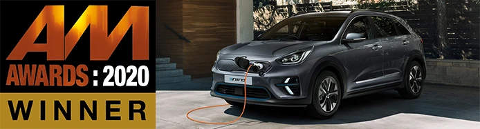 Kia Wins New Car of the Year & Franchise Partner