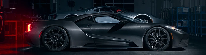 2020 Ford GT Revealed In 2 Unique Colourways