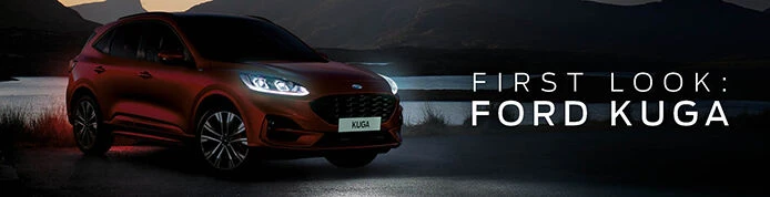 First Look: 2020 New Ford Kuga Tour at Sandicliffe