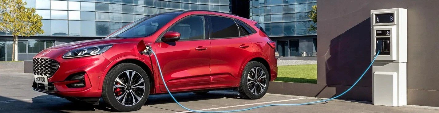 2020 New Ford Kuga Earns 5-Star Safety Rating