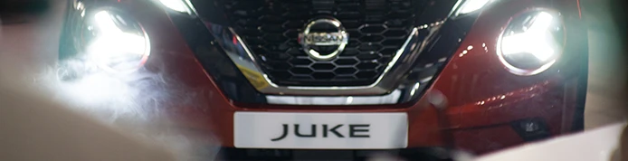 Sandicliffe Hosts 2020 New Juke VIP Preview Event