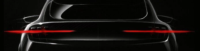 Ford’s All-New Electric Mustang Inspired SUV
