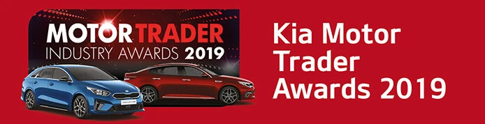 Kia Wins Carmaker of the Year 2019