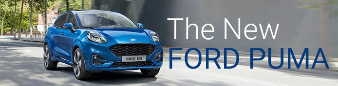 New Ford Puma 2020 Revealed