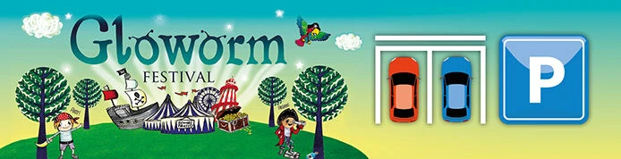 Gloworm Festival Free Parking Registrations