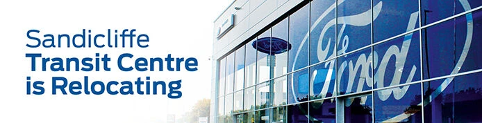 Ford Transit Centre Nottingham Is Moving