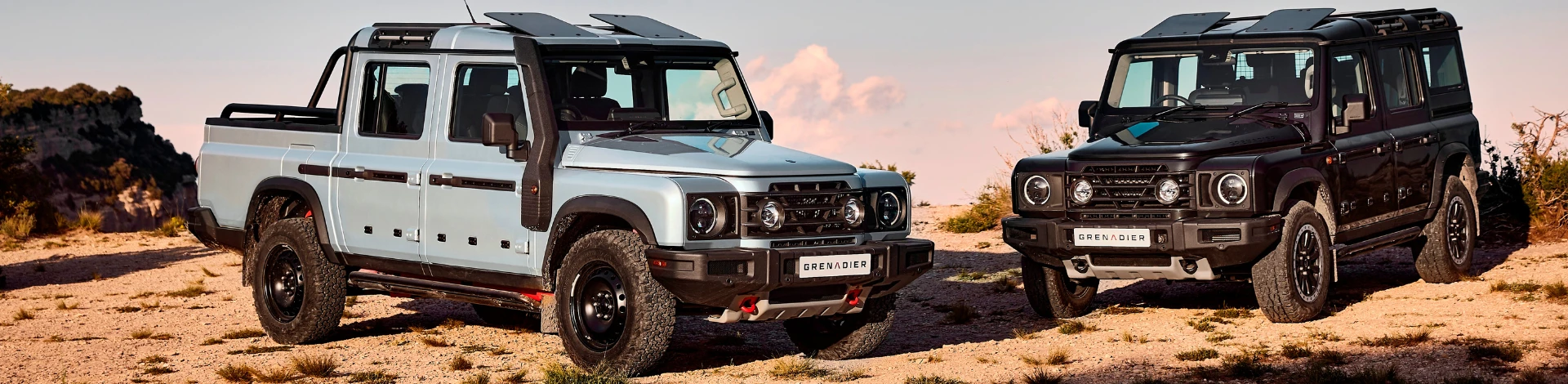 The Future of INEOS: Upcoming Models and Innovations| Sandicliffe