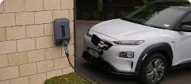 Fast & Easy Home Charging