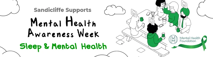 Sleep & Mental Health | Sandicliffe Blog