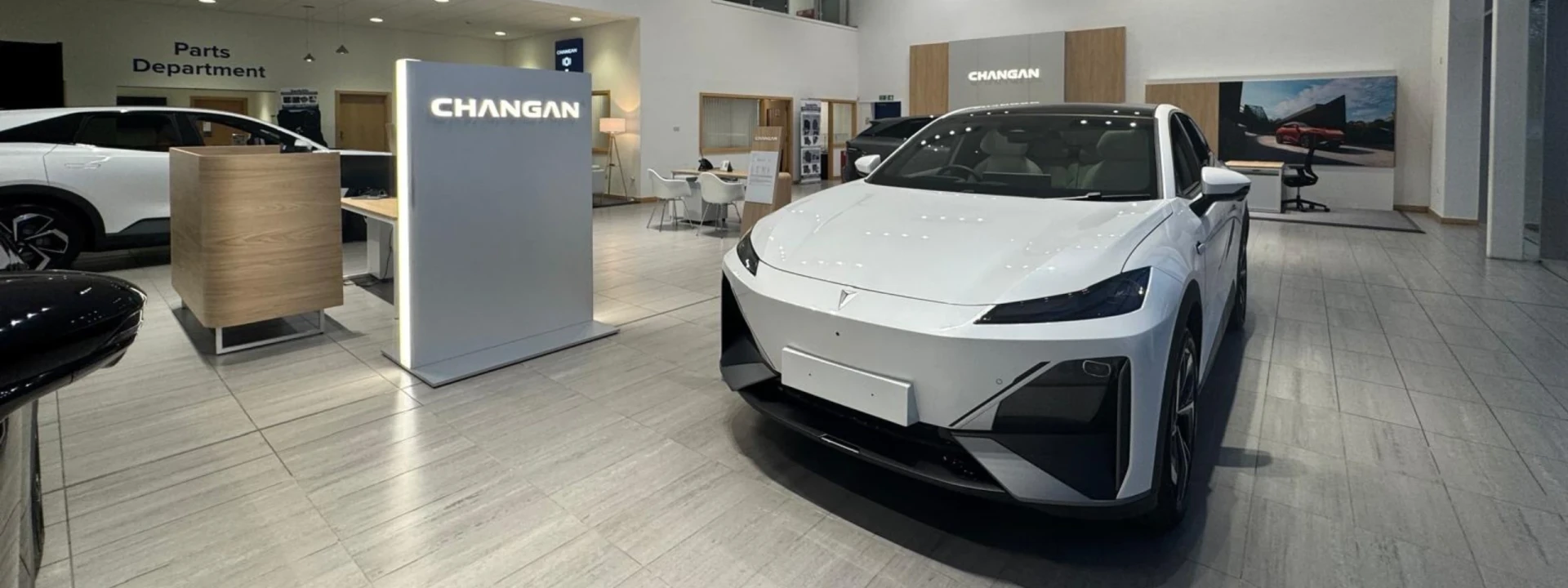 Sandicliffe Changan Nottingham