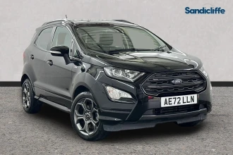 Ford EcoSport Listing Image