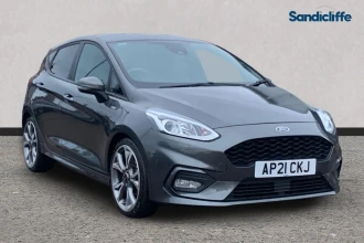 Ford Fiesta Listing Image