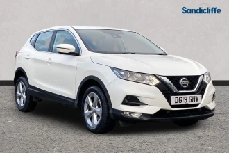 Nissan Qashqai Listing Image
