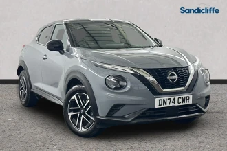 Nissan Juke Listing Image