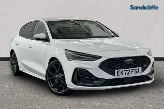 Ford Focus Listing Image