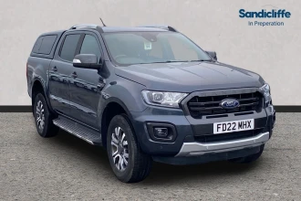 Ford Ranger Listing Image