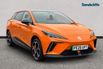 MG MG4 Listing Image