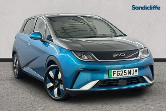 BYD Dolphin Listing Image