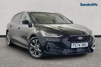 Ford Focus Listing Image