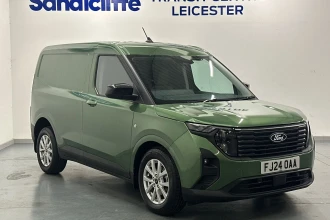 Ford Transit Courier Listing Image