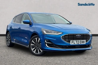 Ford Focus Listing Image