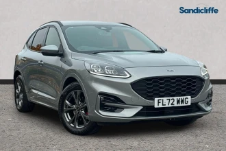 Ford Kuga Listing Image