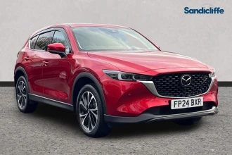 Mazda CX-5 Listing Image