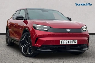 Ford Capri Listing Image