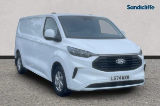 Ford Transit Custom Listing Image