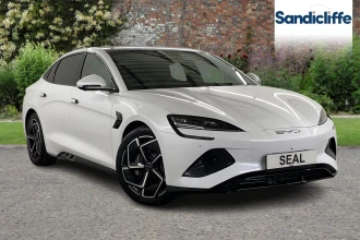 BYD Seal Listing Image