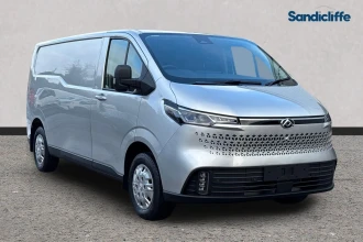 MAXUS Deliver 7 Listing Image