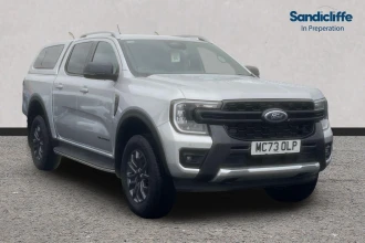 Ford Ranger Listing Image