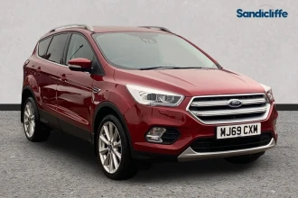 Ford Kuga Listing Image