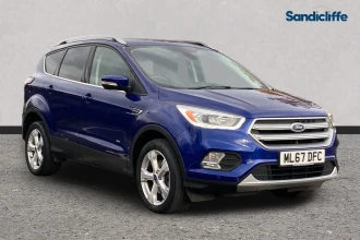 Ford Kuga Listing Image