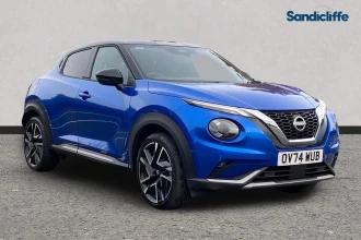 Nissan Juke Listing Image