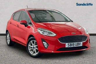 Ford Fiesta Listing Image