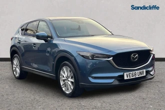 Mazda CX-5 Listing Image