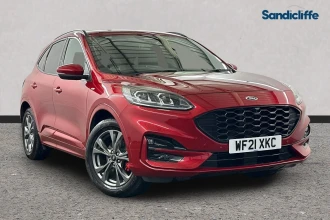 Ford Kuga Listing Image