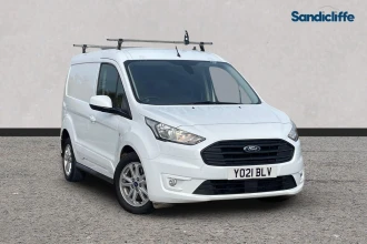 Ford Transit Connect Listing Image