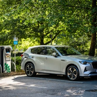 Mazda CX-60 Plug-in Hybrid Review - Power and Luxury Combined