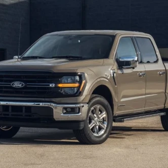 The Ford F-150: Global Impact and Market Developments