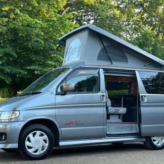 The Mazda Bongo: A Guide to the Iconic Japanese Camper Van