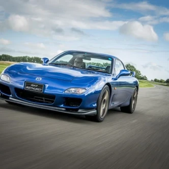 Mazda RX-7: A Deep Dive into the Legendary Rotary Sports Car