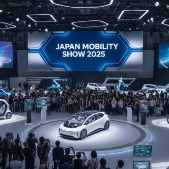 Japan Mobility Show: Innovations and Future of Automotive Technology