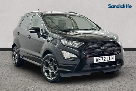 Ford EcoSport Listing Image