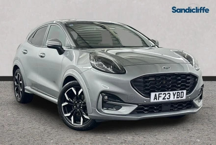 Ford Puma Listing Image