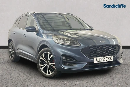 Ford Kuga Listing Image