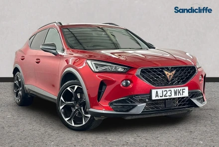 CUPRA Formentor Listing Image