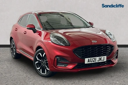 Ford Puma Listing Image