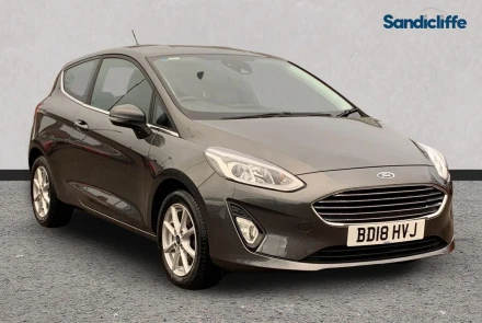 Ford Fiesta Listing Image